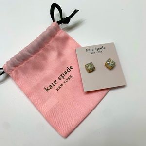 NEW Kate Spade Opal Earrings